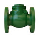 Morrison Bros. 246DRF 3 in. Flanged Swing Check Valve w/ 25 PSI Expansion Relief