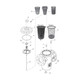 Smith E-Series Strainer Replacement Parts - 5 - 1 - Loading Washer