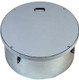 OPW 24 in. 110 Series Steel Manhole with 10 in. Skirt