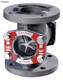 OPW 1 1/2 in. Carbon Steel VISI-FLO 1400 Series Flanged Sight Flow Indicators w/ Propeller