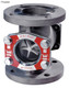 OPW 2 in. Carbon Steel VISI-FLO 1400 Series Flanged Sight Flow Indicators w/ Propeller