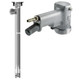 Flux 427S FDA Compliant Sanitary Pumps w/ F416 Explosion-Proof Air Motor With Trigger Valve - 39 in. Tube