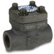 Sharpe Class 800 1 in. Socket Weld Forged Carbon Steel Swing Check Valve