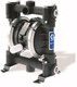 Graco Husky 716 3/4 in. NPT Aluminum Air Diaphragm Pump w/ TPE Diaphragms & Balls, Stainless Steel Seats