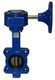 Sharpe 17 Series 3 in. Ductile Iron Gear Operator Butterfly Valve w/Nitrile Rubber Seals & SS Disc, Lug Style