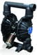 Graco Husky 2150 2 in. NPT Aluminum Air Diaphragm Pump w/ Nitrile Rubber Diaphragms & Balls, Stainless Steel Seats