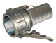 Kuriyama 2 in. K-Loc Part C Female Coupler x Hose Shank