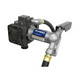 Sotera FR450B 115V AC Diaphragm Transfer Pump w/ Manual Nozzle - 13 GPM