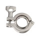 Rubber Fab Tabbed Orifice Plate Hinge Clamps
