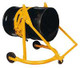 Vestil Portable Manual Drum Lifter Transporter & Rotator