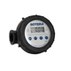 Sotera 825 3/4 in. BSPP Digital Nutating Disc Meter