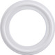 Rubber Fab White Nitrile Rubber Standard Gaskets