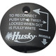 Husky MAGBREAK Magnetic Breakaway