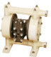 Liquidynamics DEF 49 GPM Double Diaphragm Pump