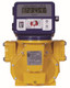 Liquid Controls M25 Series 3 in. Flanged 300 GPM Aviation Meters