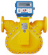 Liquid Controls M60 Series 4 in. Flanged 600 GPM Aviation Meters