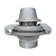 Morrison Bros. 379 2 in. Male NPT Aluminum Fill Cap And Vent