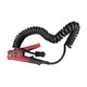 Dwyer Battery Clamp Type w/ 32 ft. Coil Cord