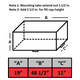 38 Gallon Fuel Transfer Tank