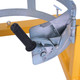 Vestil Fork Mounted Drum Carrier/Rotator
