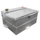 47 Gallon Aluminum DOT Combo Refueling Transfer Tank