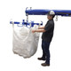 Vestil Manufacturing BBL-4 Fork Mounted Bulk Bag  Lifter, 4000 lb. Cap.