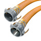 Kanaflex ST 120 UACVR 4 in. Vapor Recovery Hose Assemblies w/ C x CV Ends