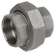 Smith Cooper Cast 150# Stainless Steel 1/2 in. Union Fitting -Socket Weld