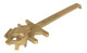 Vestil Bronze Universal Bung Wrench