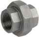 Smith Cooper Cast 150# Stainless Steel 1/8 in. Union Fitting -Threaded