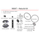 Fill-Rite 900 Series Mechanical Meter Parts Kits