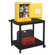 Justrite Mini Portable Safety Cabinet