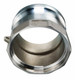 Kuriyama Stainless Steel Male Adapter x Socket Weld