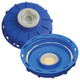 IBC 6 in. Fill Cap with 2.5 in. x 5 Buttress Thread for RSV & RPV Container Valves