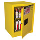 Justrite Aerosol Can Benchtop Safety Cabinet