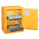 Justrite Aerosol Can Benchtop Safety Cabinet