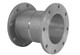 Morrison Bros. Aluminum 4 in. TTMA Flange Adapter w/ Shear Section