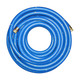 Continental ContiTech 1 1/4 in. Blue Low Temp Fuel Oil Delivery Hose w/ Male NPT Ends