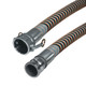 Continental ContiTech Infinity 3 in. Fuel Drop Hose Assemblies w/ Female Coupler x Male Adapter Ends