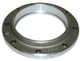 PT Coupling 4 in. Aluminum TTMA Flange x Socket Weld