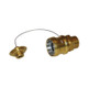 FloMax Gold Hydraulic Oil Nozzles