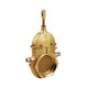 Metaltecnica MZ Heated Brass Piston Valves