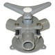 Bosworth YV-094D-B Sea-Lect 1 in. Base Mount Y-Valve w/ Aluminum Handle