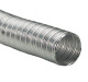 Flexaust Bendway S® 5 ft. Duct Hose (-400°F to 800°F)