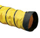 Flexaust Springflex® SD-W Series 25 ft. Duct Hose (-65°F to 250°F)