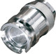 Todo 1 in. Threaded Adapter, Stainless Steel