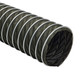 Flexaust Flex-Lok 570 Series 25 ft. Fume Ducting Hose