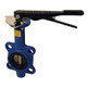 Dixon BFVW Series 150lb. Butterfly Valves w/ Nitrile Rubber Seals & SS Disc, Wafer Style