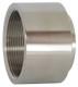 Dixon Sanitary B22WB Series Unpolished 304 SS Female NPT x Weld End Adapters