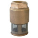 Morrison Bros. 334 Series Single Poppet Foot Valve